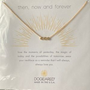 NWT Dogeared Necklace